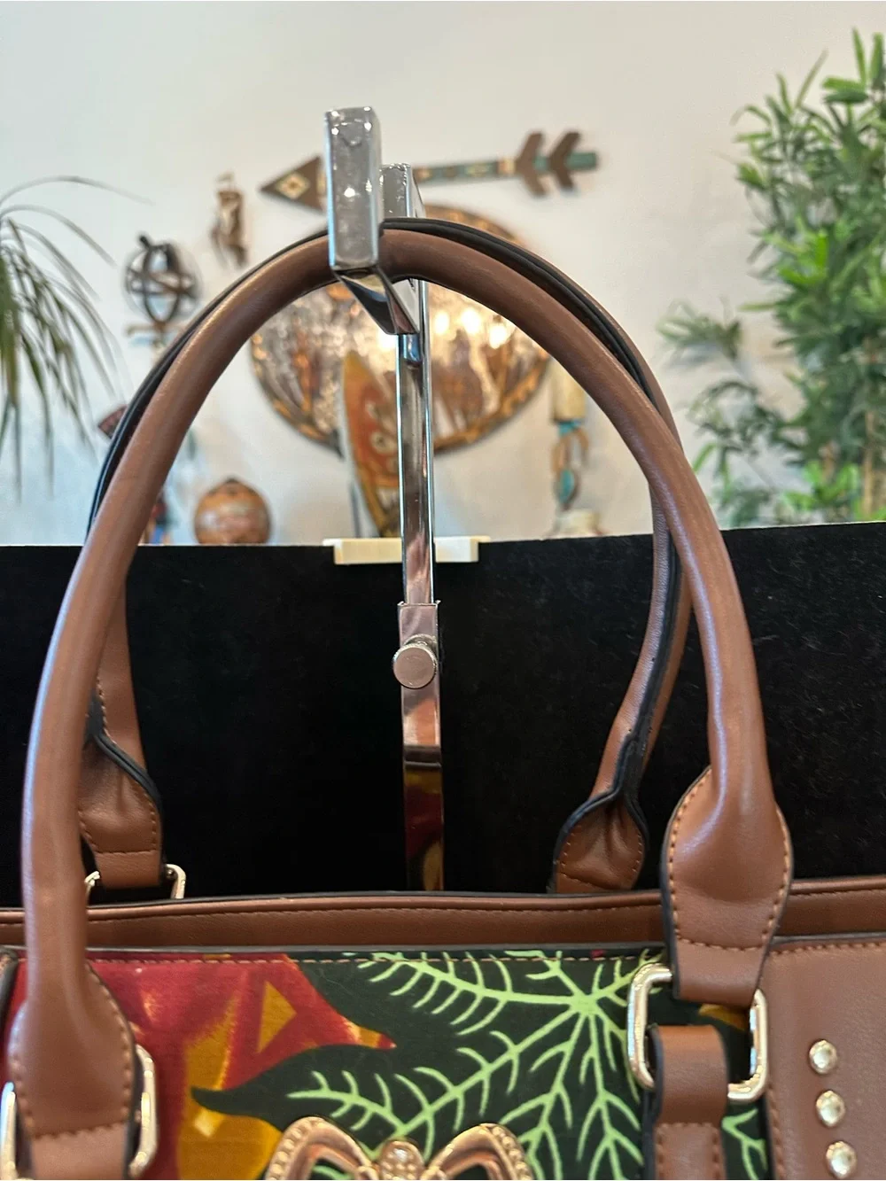 Fall tote #069 Happy Fall y’all Bag🍁🍂🍁🍃